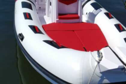 Miete Boot ohne Führerschein  Ranieri Cayman 19 Sport Red STINTINO Stintino