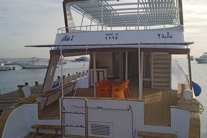 Charter Motorboat Hurghada Diving Shipyard Customized Hurghada
