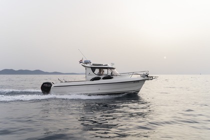 Charter Motorboat Quicksilver 650 Weekend Zadar