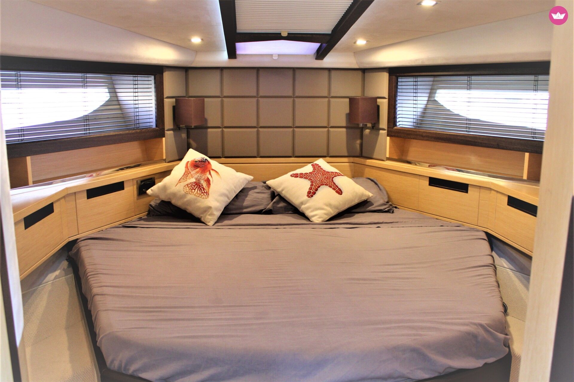 Bateau à moteur Galeon 420fly 870cv 6