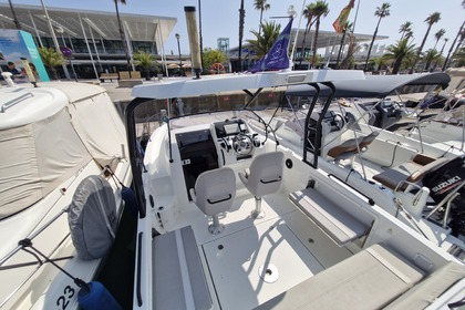 Beneteau Flyer 8 Sundeck - BITELCHÚS