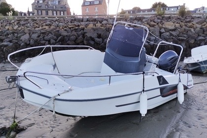 Miete Motorboot Beneteau Flyer 5.5 Saint-Quay Port d'Armor