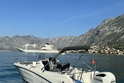 Hire Motorboat Jeanneau Cap Camarat 6.5 Cc Herceg Novi