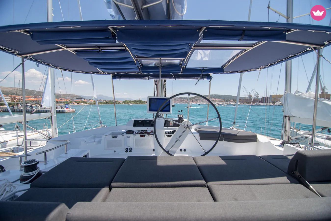 Catamaran Lagoon Lagoon 52 S 16m 6