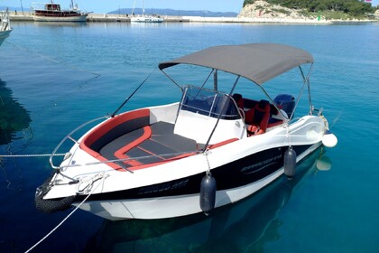 Alquiler Lancha Oki Boats Barracuda 545 Makarska
