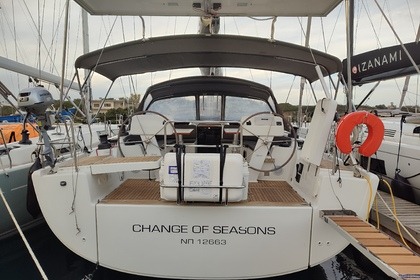 Noleggio Barca a vela  Hanse 508 Laurio