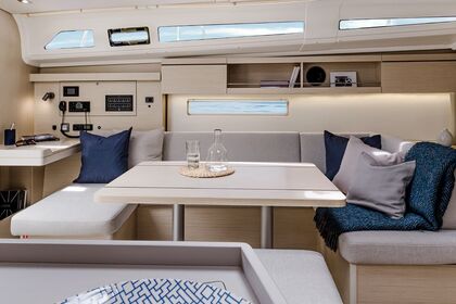 Verhuur Zeilboot Bénéteau Oceanis 40.1 Palma de Mallorca