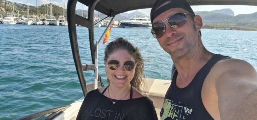 Port d'Andratx Motorboat Sea Ray 19 SPX alt tag text