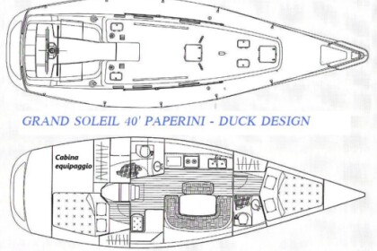 Grand Soleil 40 Performance