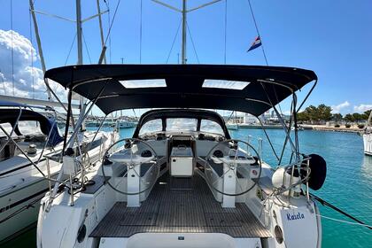 Charter Sailboat Bavaria  Bavaria Cruiser 45 Sukošan