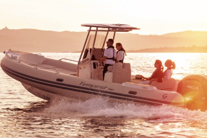 Charter RIB Capelli Tempest 750 Lagos