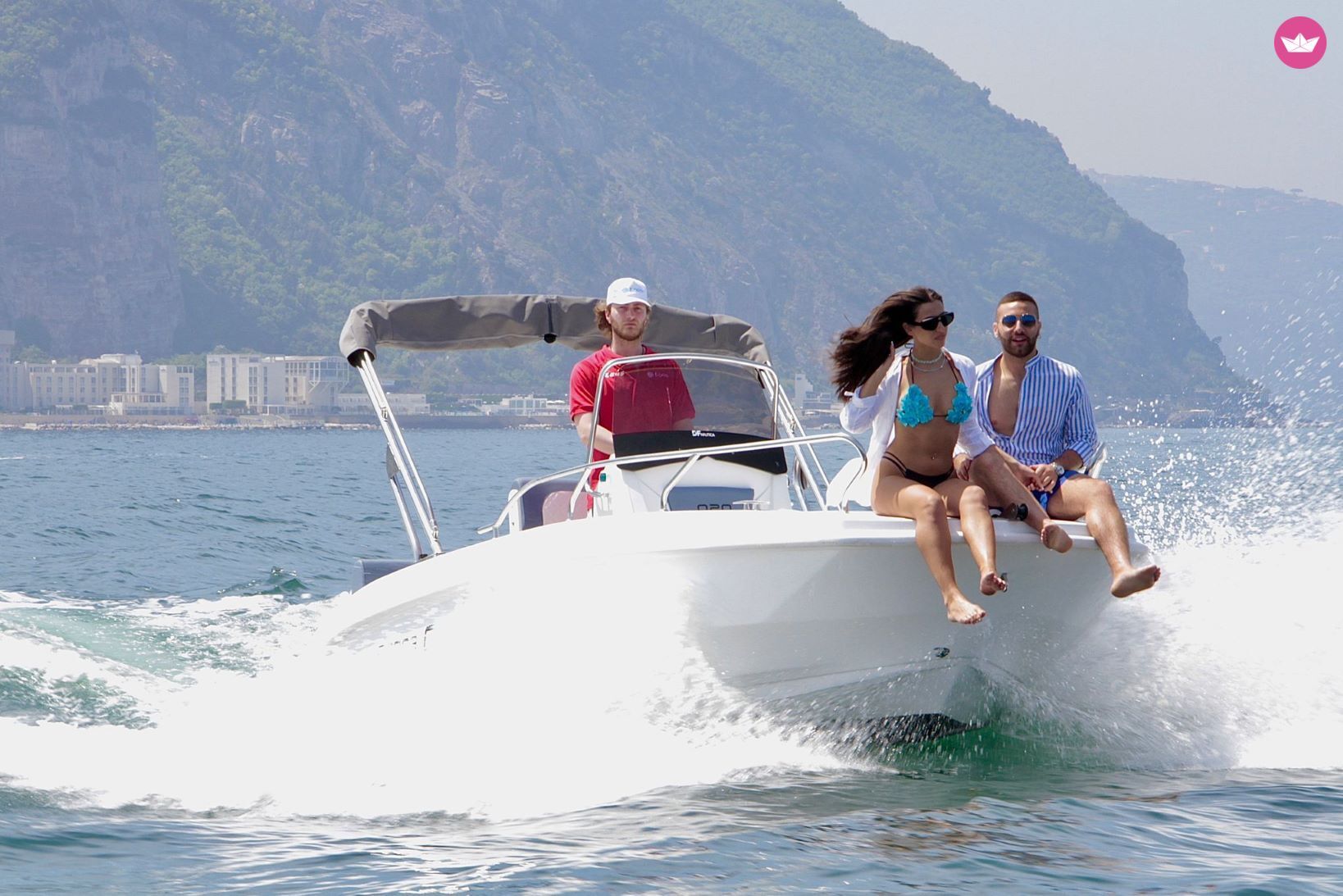 Bateau sans permis