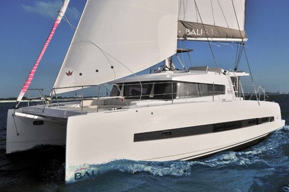 Rental Catamaran  Bali 4.1 Lefkada