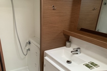 Majorelle Blue | A/C generator watermaker