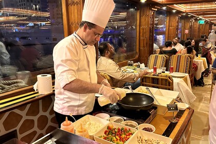 CELEBRATE NEW YEAR EVE 2025 WORLD LARGEST TRADITIONAL BOAT