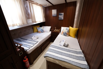 GULET PRONTO BLUE REWED 2023