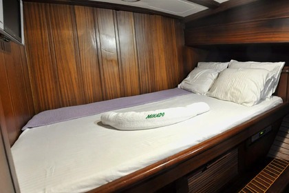 Blue Voyage with Spacious Deck and Comfortable Cabins in Marmaris