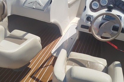 Bateau Biscarrosse sanguinet