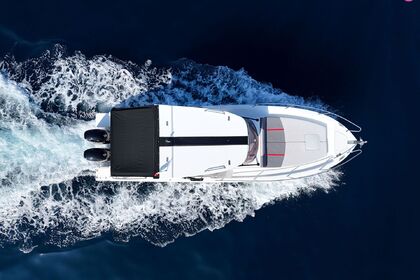 Aluguel Lancha Saver 330 WA Cannigione