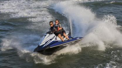 Location Jet-ski Yamaha Vx Loc Cruiser Cargèse