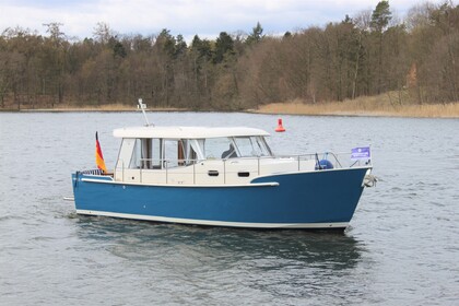 Charter Houseboat Luna Luna 30 Rheinsberg