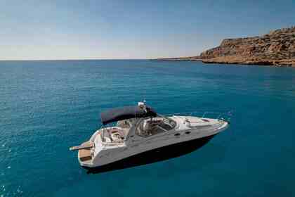 Noleggio Barca a motore Sea Ray 375 Agia Napa