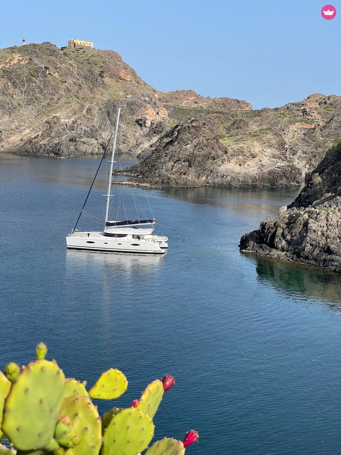 Catamaran Fountaine Pajot Salina 48 Evolution 14.3m 2