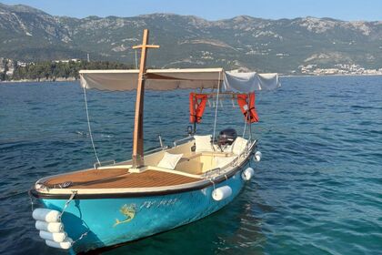 Noleggio Barca a motore Elan Elan Pasara 490 Budua
