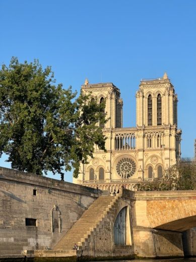 Paris Motorboat PONTOON I alt tag text