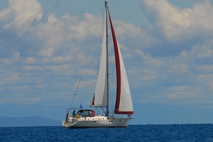 Charter Sailboat Beneteau Oceanis Clipper 461 Zakynthos