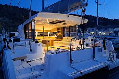 Location Catamaran BALI CATSMART Le Marin