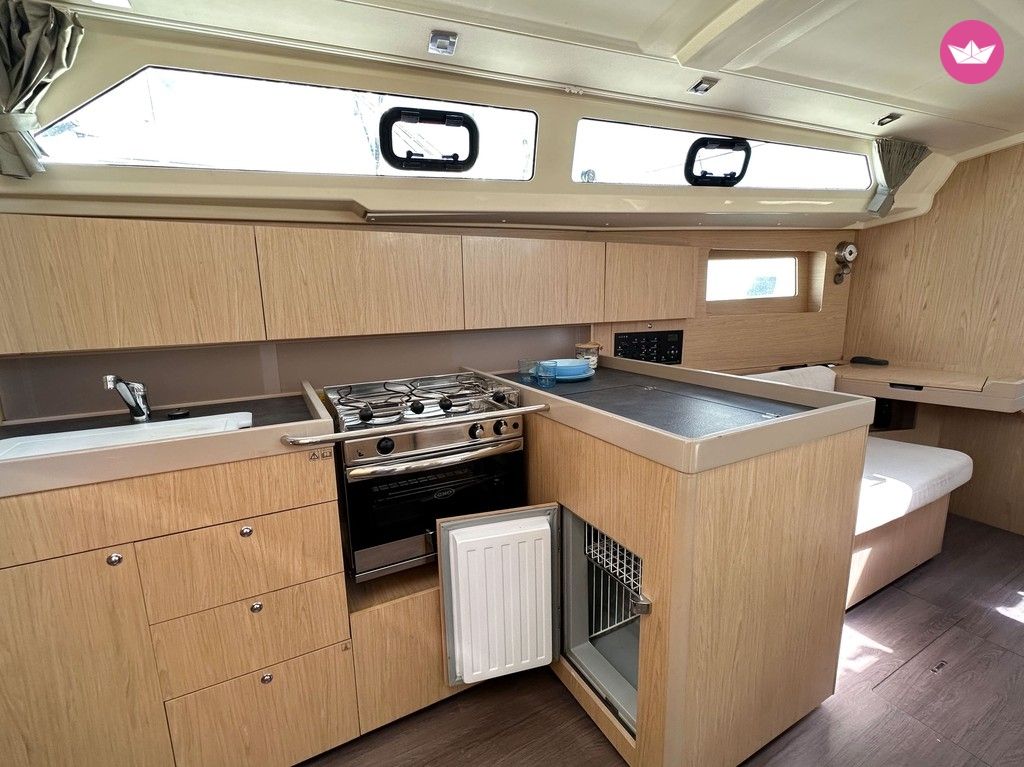 Voilier Beneteau Oceanis 41.1 12.43m 7