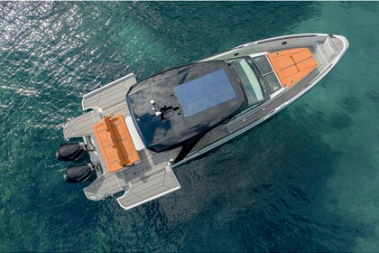 Чартер лодки без лицензии   Saxdor 320 GTO Парос