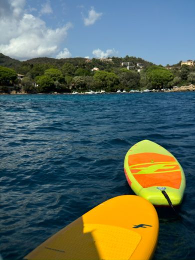 Ajaccio Catamaran BENETEAU EXCESS 14 alt tag text