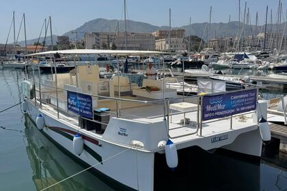 Catamarano Tour Palermo