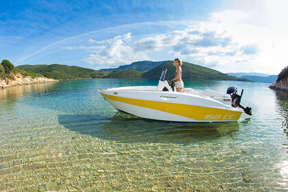 Rental Motorboat Compass Compass 150CC with Mercury 30hp four stroke engine Ithaca