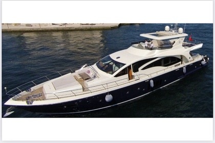 30mt Amazing superyacht with jacuzzi B1