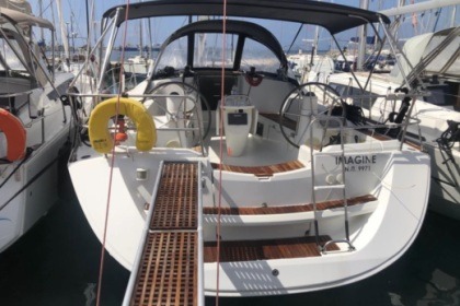 Charter Sailboat  Sun Odyssey 42 i Kos