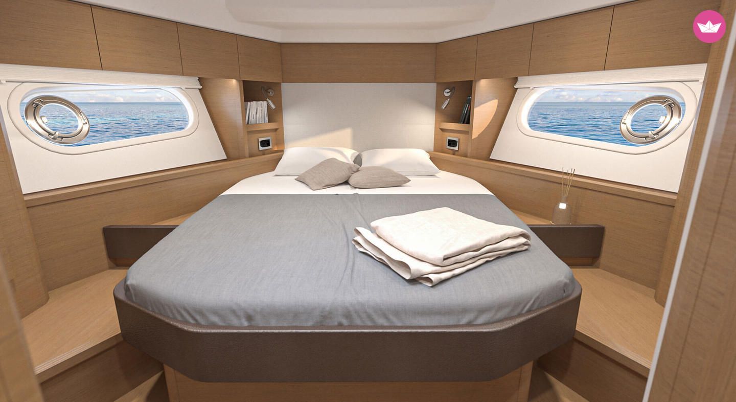Bateau à moteur BENETEAU SWIFT TRAWLER 48 850cv 4
