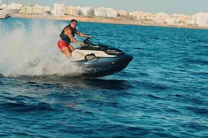 Alquiler de moto de agua SEADOO GTX 300 LIMITED EDITION