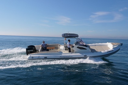 Nueva Capelli Tempest 1000 del 2024