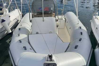 Miete Boot ohne Führerschein  gommone SPG2 La Spezia