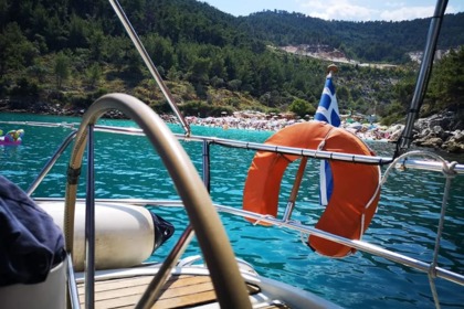 MYRSINI, SUN ODYSSEY 43