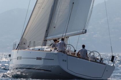 Charter Sailboat Dufour Dufour 460 Grand Large Athens