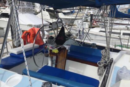 Rental Sailboat Hunter 1999 Puerto Vallarta