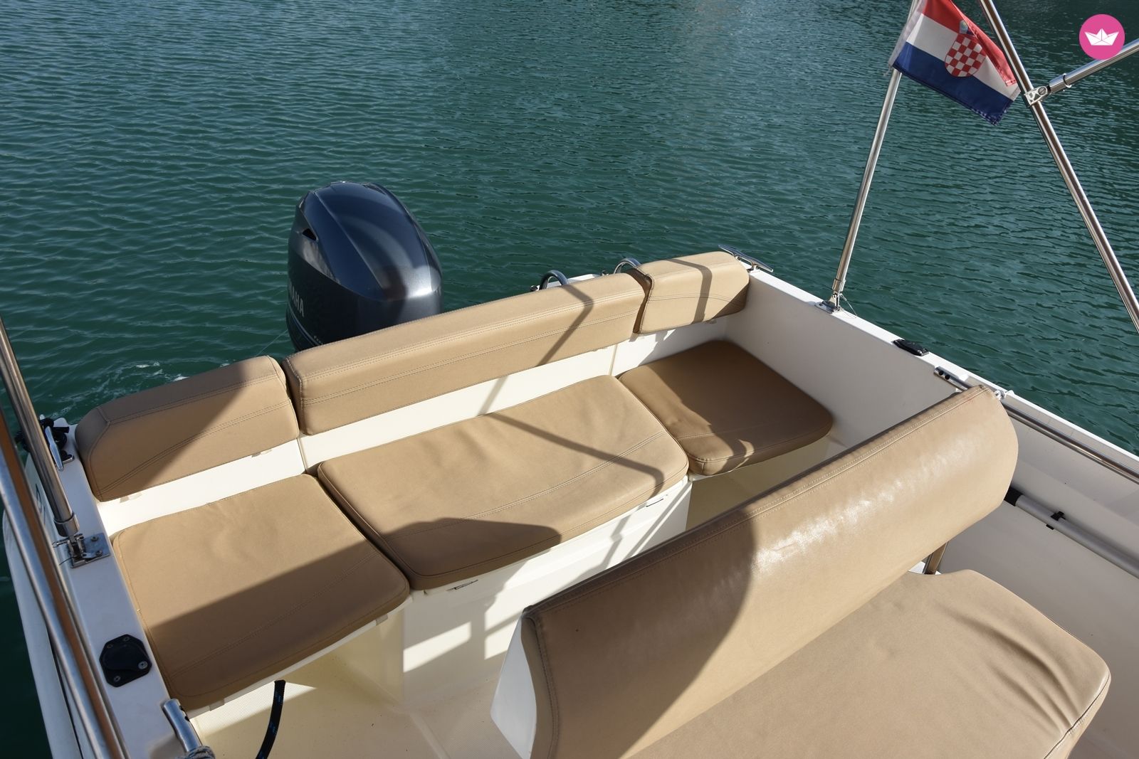 Jeanneau Cap Camarat 5.1 Style w Zadar  