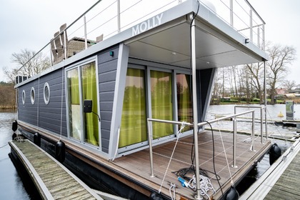 Miete Hausboot D13 Woma D13 - Standard Waren