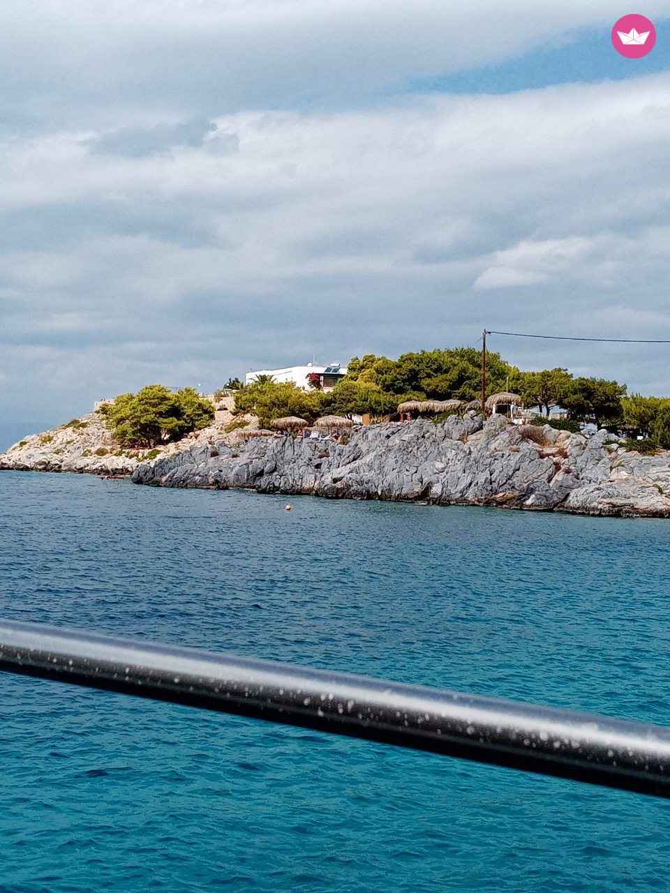 Motorboat Princess 55 for rental