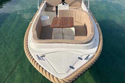 Charter Boat without licence  KRUGER KRUGER 485 Serra-di-Ferro