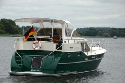 Hire Houseboat Visscher Yachting BV Concordia 112 AC Töplitz